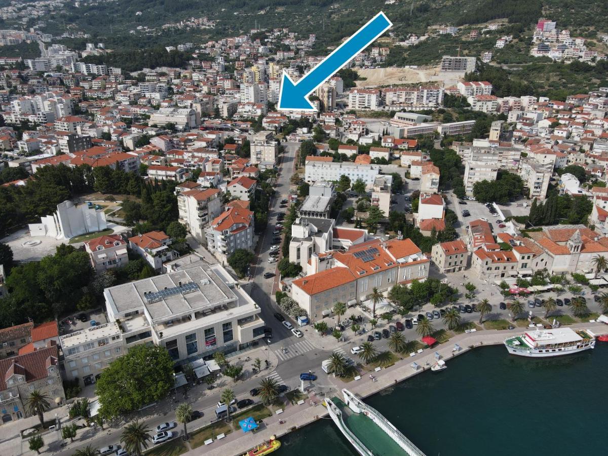 Apartments Ribarevic Makarska Exterior photo