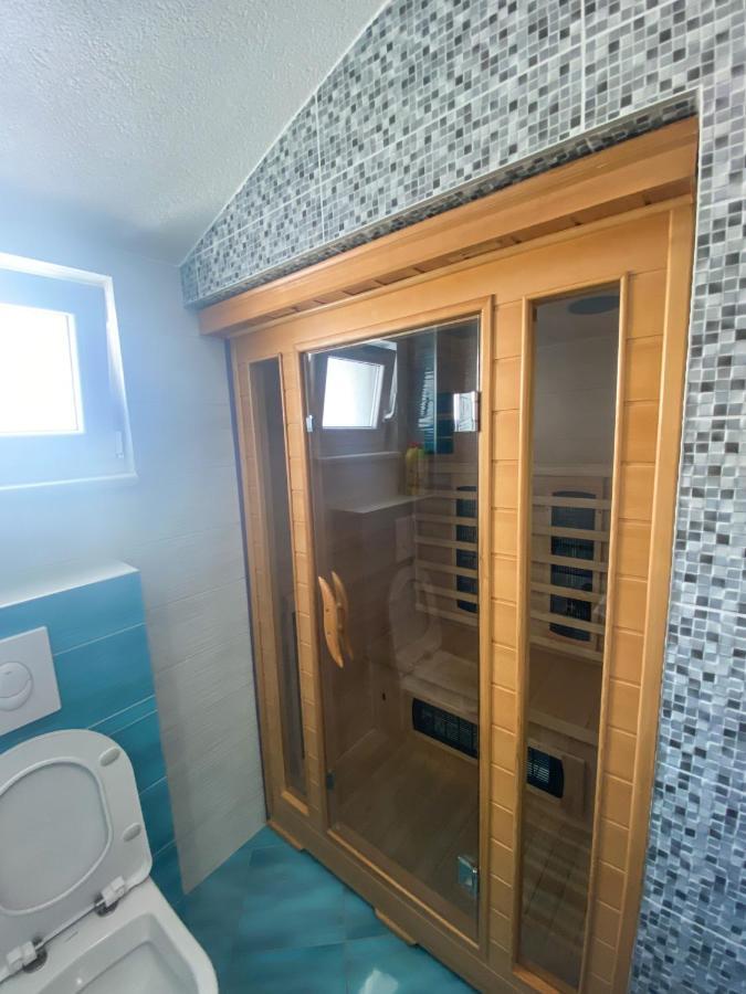 Apartments Ribarevic Makarska Exterior photo