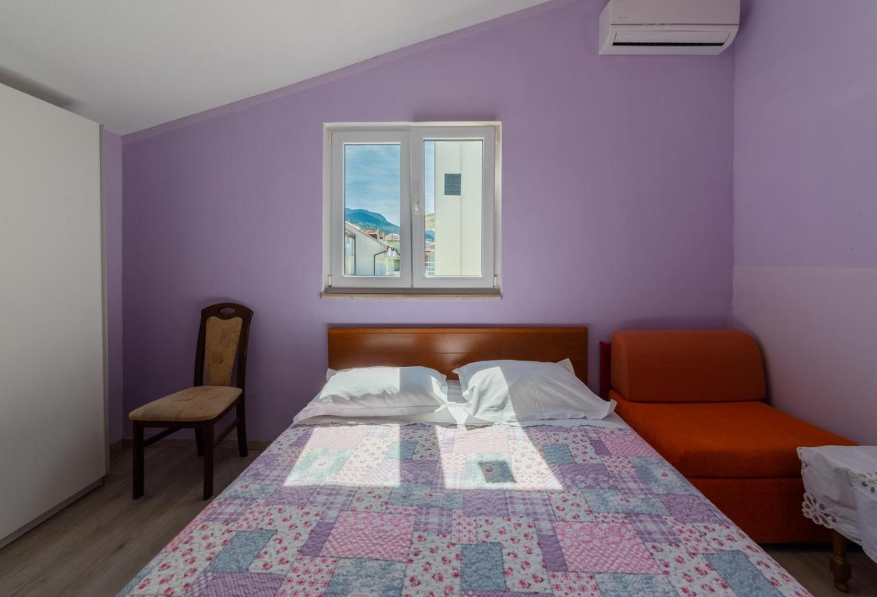 Apartments Ribarevic Makarska Exterior photo