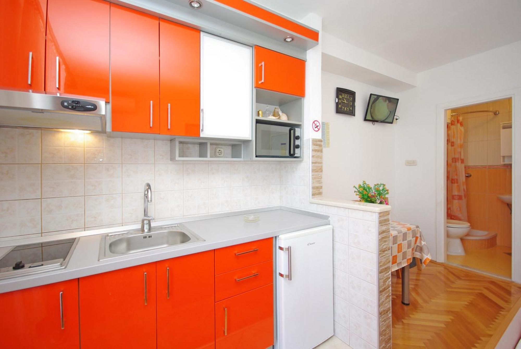 Apartments Ribarevic Makarska Room photo