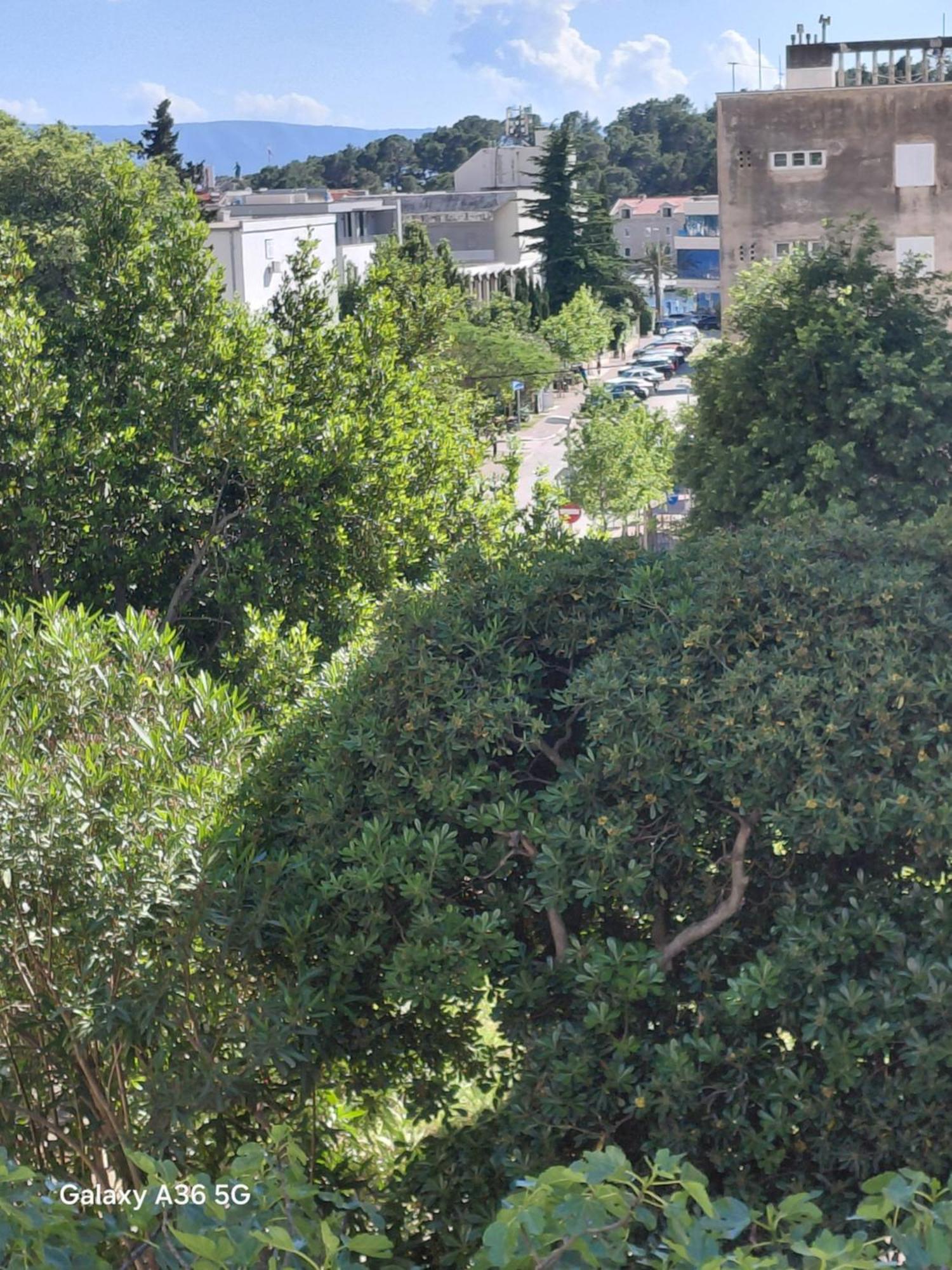 Apartments Ribarevic Makarska Exterior photo