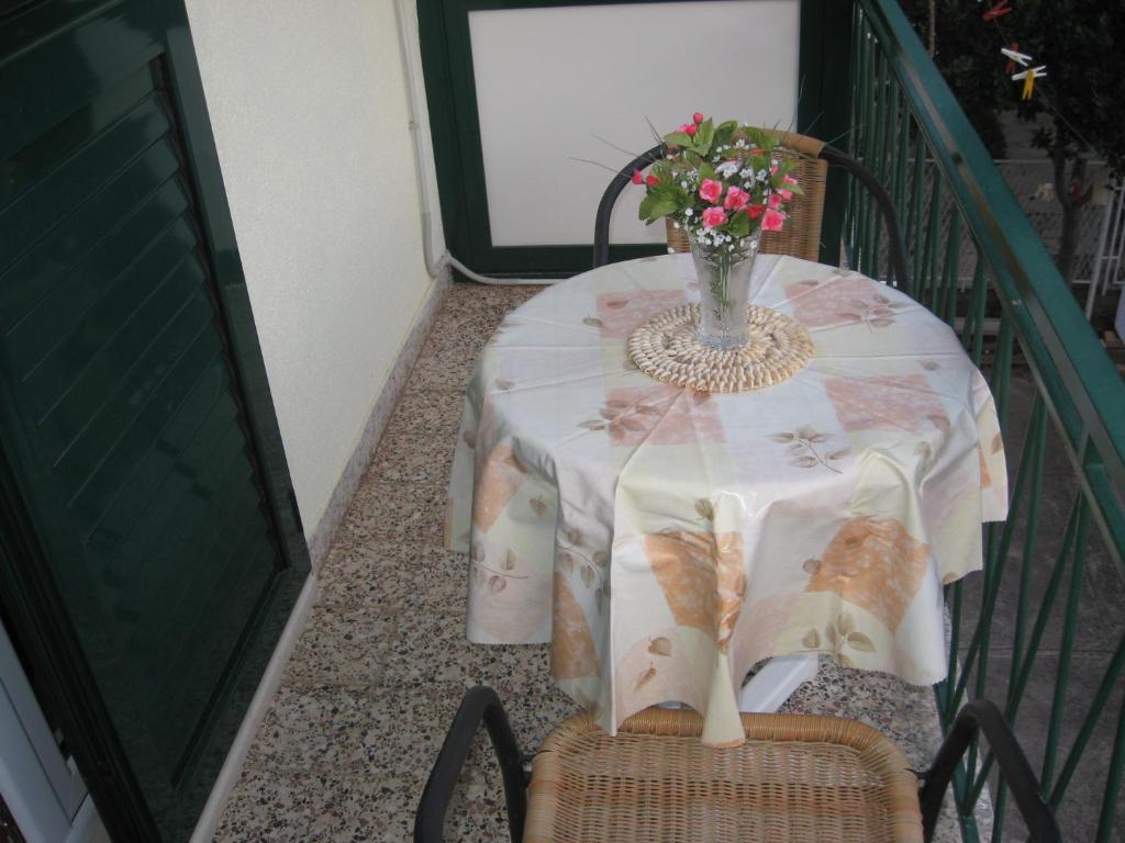 Apartments Ribarevic Makarska Exterior photo
