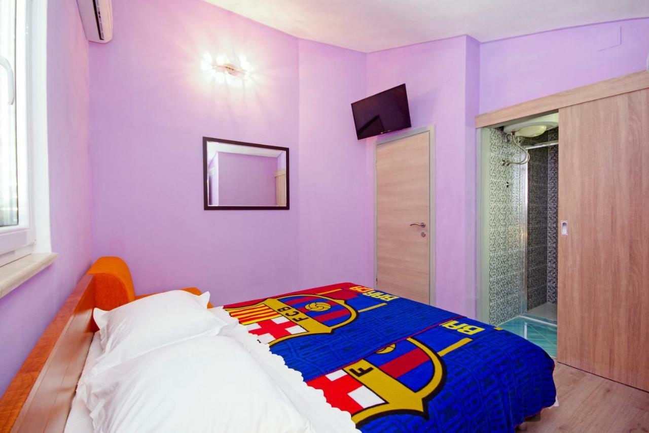 Apartments Ribarevic Makarska Exterior photo
